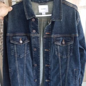 Old navy denim jacket